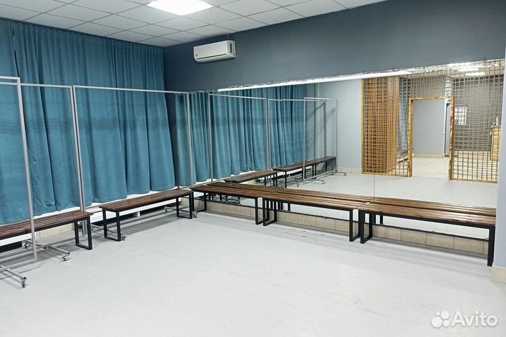 Аренда зала для танцевальных уроков / семинаров