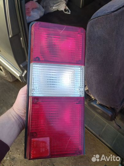 Фонарь задний газ 31029, 3102