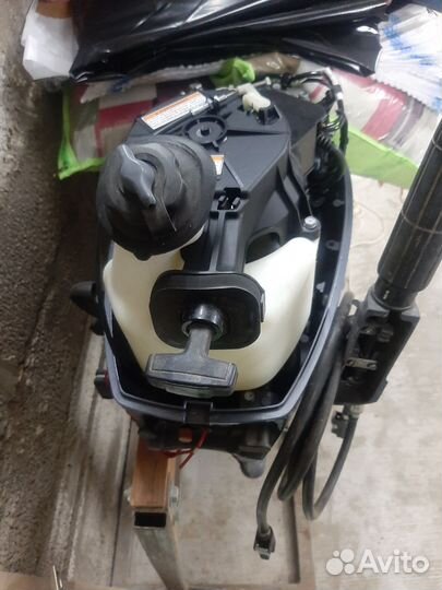 Лодочный мотор Ямала 5