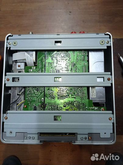 Dvd плеер jvs EXA1