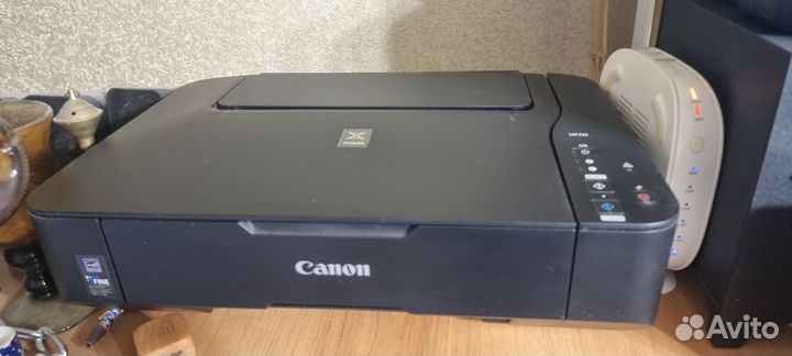 Принтер копир сканер Canon Pixma MP230