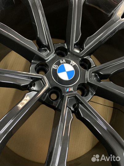 Разноширокие диски R19 BMW 669 стиль