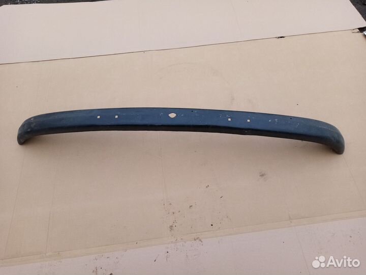 Бампер передний буханка