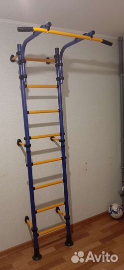 Детская шведская стенка