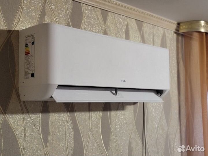 Кондиционер настенный TCL TAC-09CH. Новый
