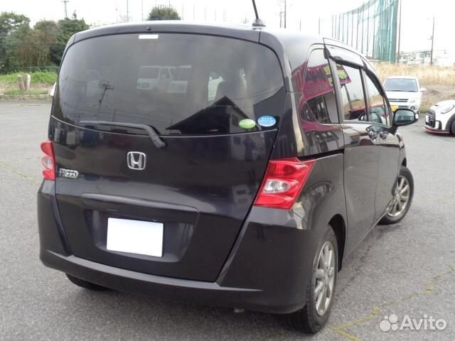 Honda Freed 1.5 CVT, 2010, 67 000 км