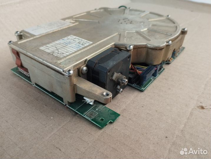 Древнючий винт из GDR