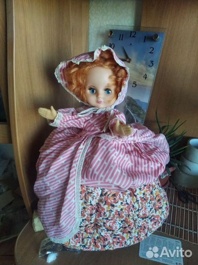 Кукла на Чайник р СССР