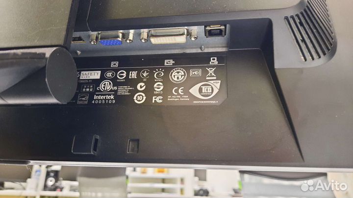 Монитор для компьютера HP