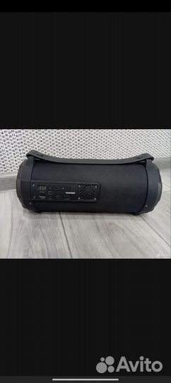 Блютуз колонка