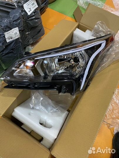 Фара KIA RIO X (X-line) 20- RH/LH