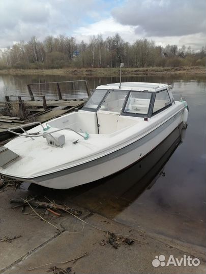 Продам катер Nissan Suncat