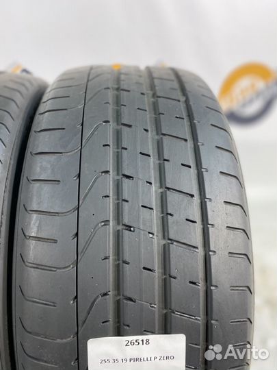 Pirelli P Zero 255/35 R19 99Y