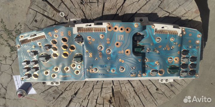 Панель приборов Mazda 626 GE