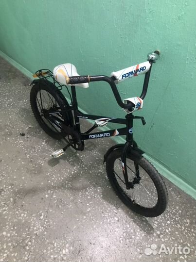 Велосипед детский Forward Active 181 б/у