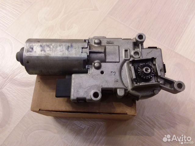 Моторчик люка BMW X5 e53 е60 е90 Х3 е83 Х5 е70