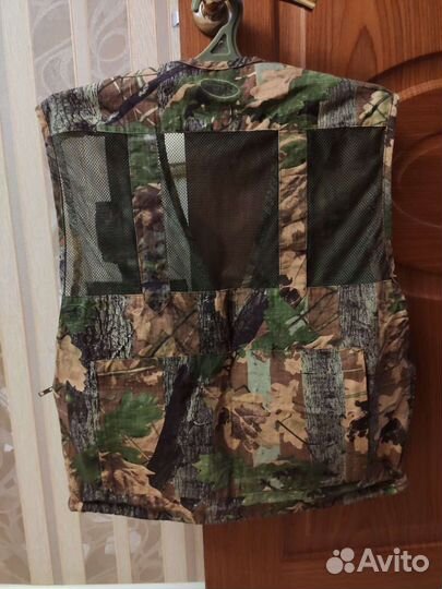 Жилет для рыбалки Jack Pyke (Англия), оригин
