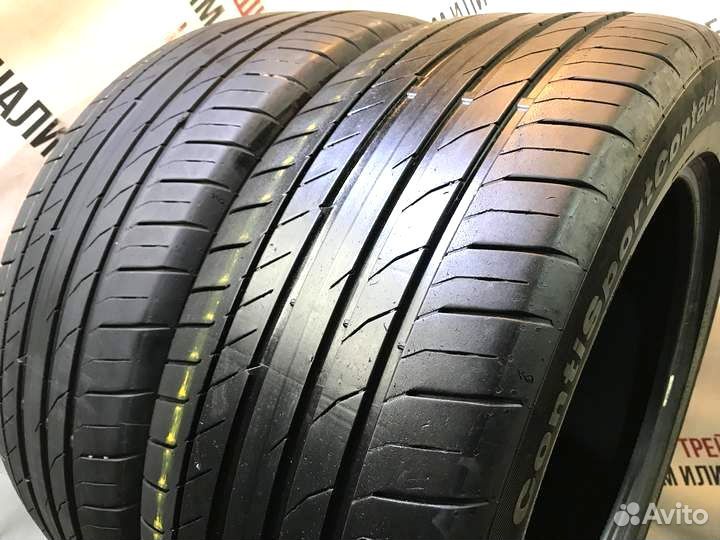 Continental ContiPremiumContact 5 235/55 R19