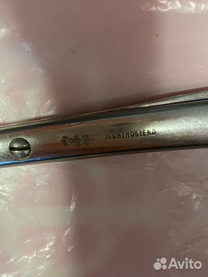 Хирургические инструменты