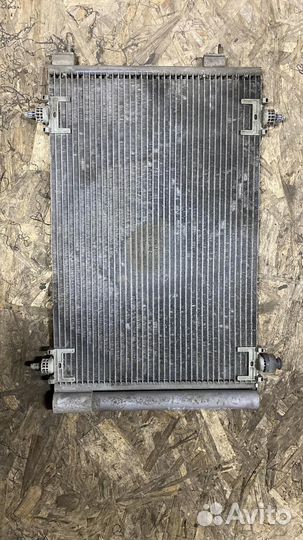Радиатор кондиционера peugeot 307