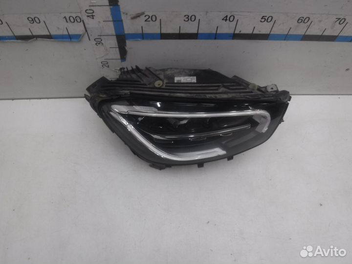Фара правая Mercedes-Benz GLC