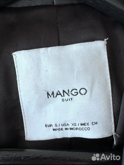 Женское пальто mango