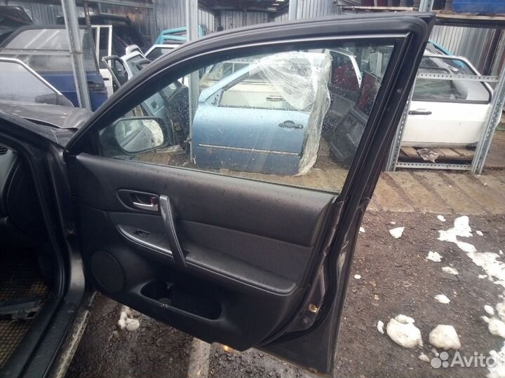 Дверь передняя правая Мазда 6