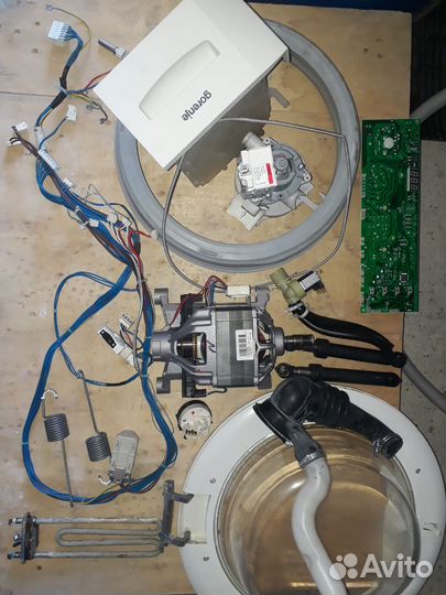 Стиральная машина бу gorenje ws40109