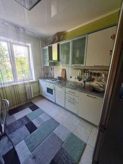 3-к. квартира, 65 м², 2/9 эт.