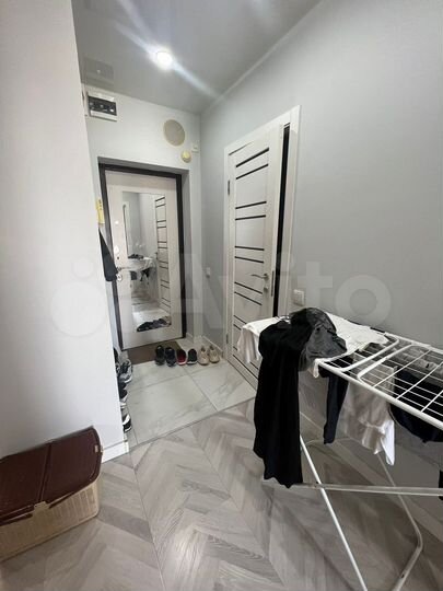 2-к. апартаменты, 43,9 м², 5/6 эт.