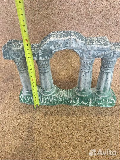 Декорации для аквариума