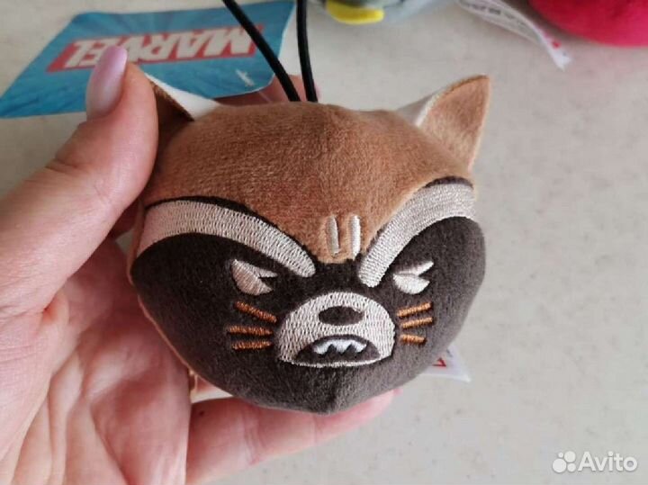 Герои марвел