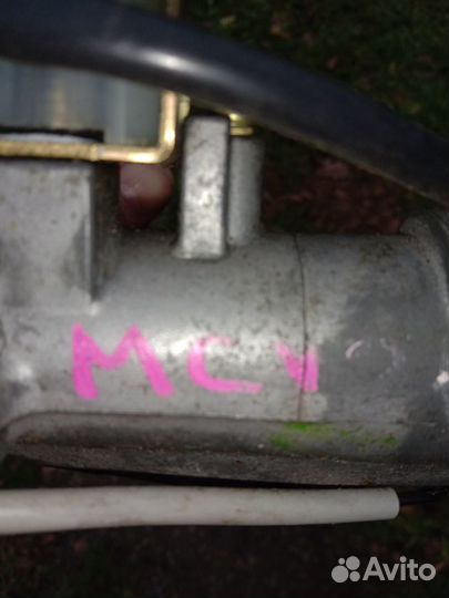 Замок зажигания