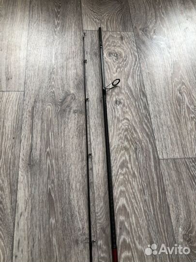 Спиннинг hearty rise stalker 4-16 228см