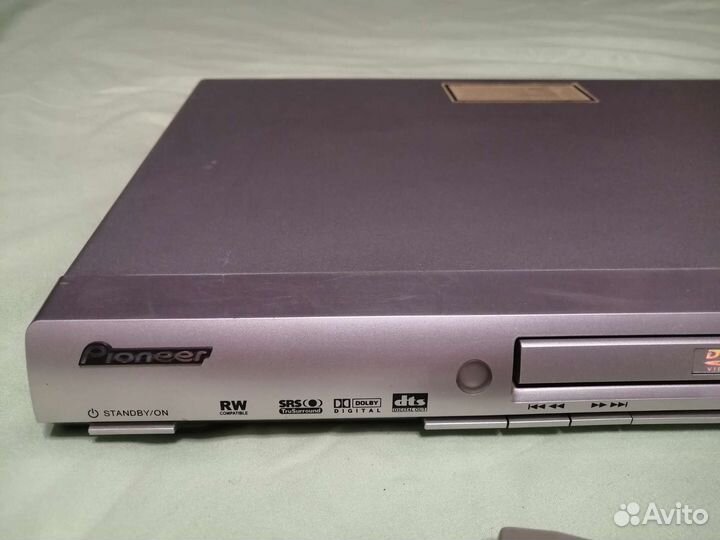 DVD плеер Pioneer DV-2650