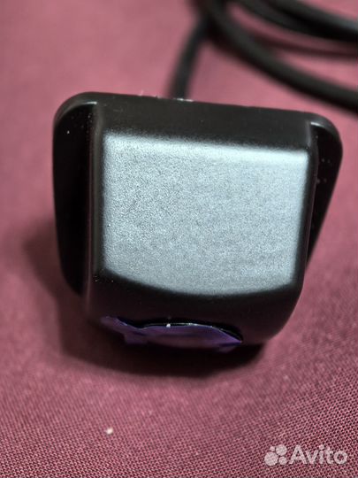 Камера заднего вида Тойота приус 20