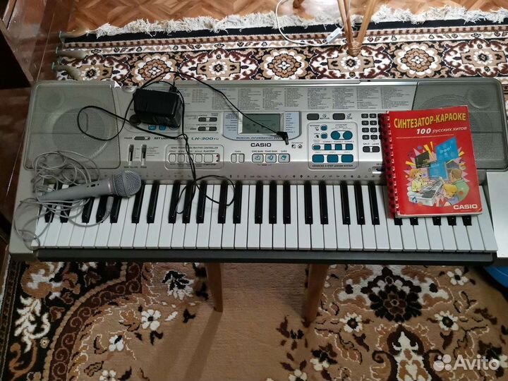 Синтезатор
