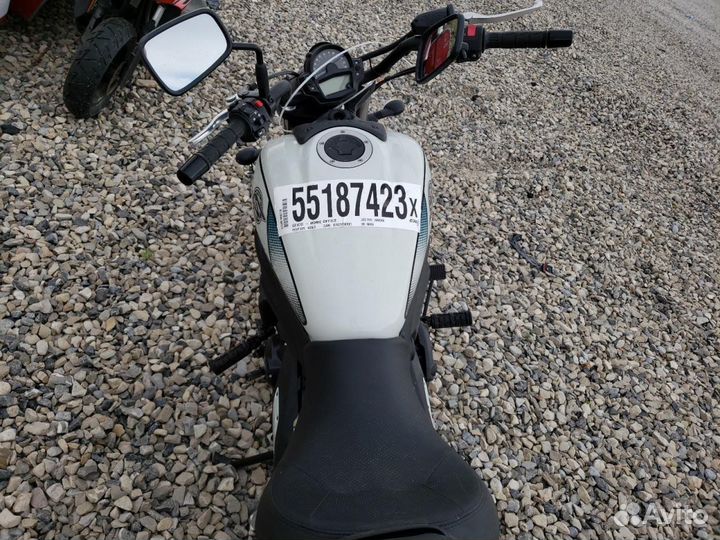 Kawasaki Vulcan S