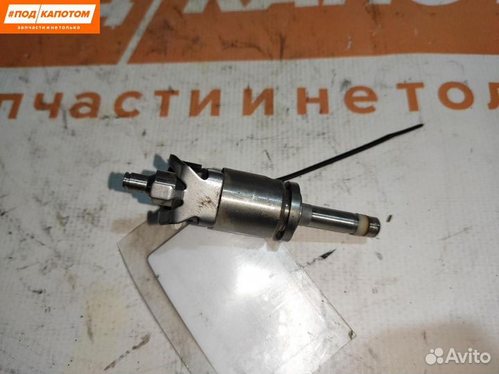 Форсунка топливная Mazda 3 BM рест. 2016 PY0113250