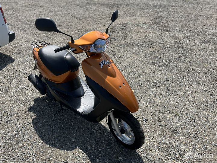 Honda Dio 57