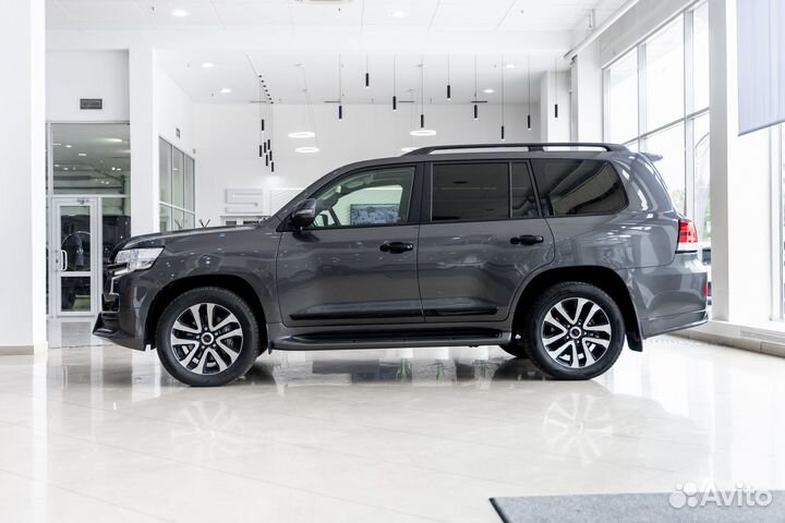 Toyota Land Cruiser 4.5 AT, 2019, 69 865 км