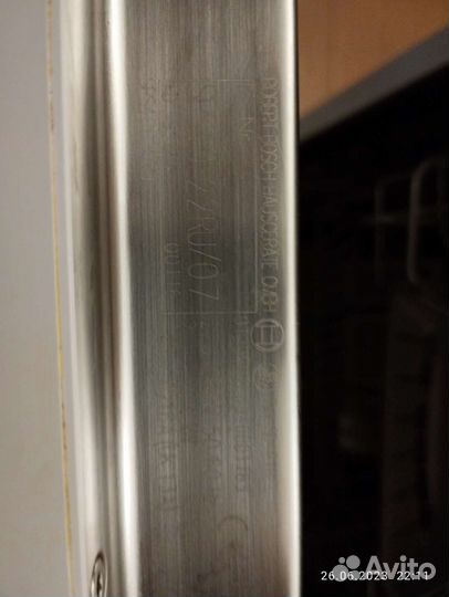 Посудомоечная машина Bosch 45 см бу