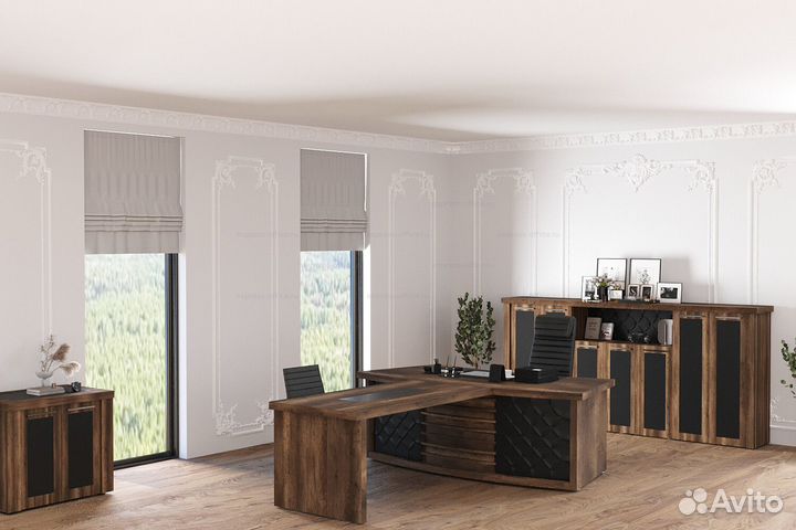 Кабинет руководителя Гранд