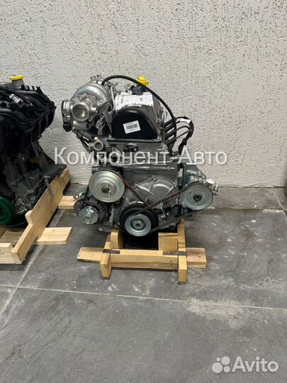 Двигатель ваз 21214 Лада Нива 4х4