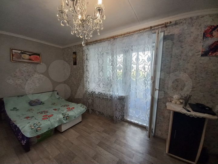 1-к. квартира, 38 м², 4/9 эт.