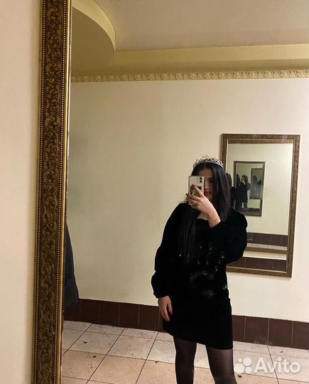 Платье Женское, Размер M