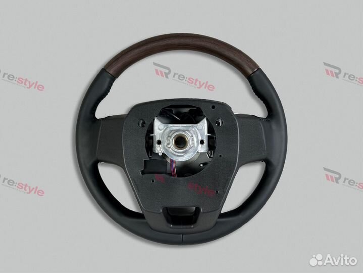 Руль Toyota Land Cruiser 200 2008-2015 K2477