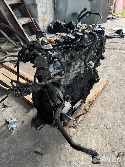 Двигатель В разбор 1.8 tsi CJS