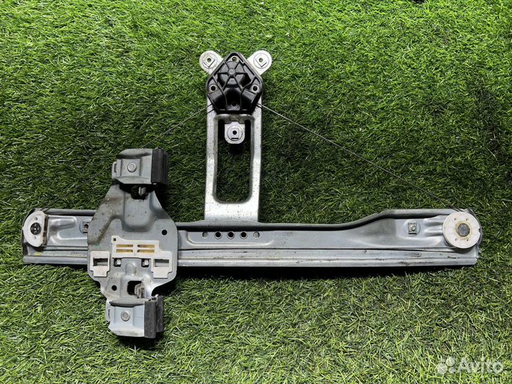 Стеклоподъемник механ. задний левый Chevrolet