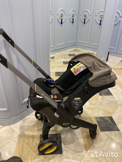 Коляска автокресло doona